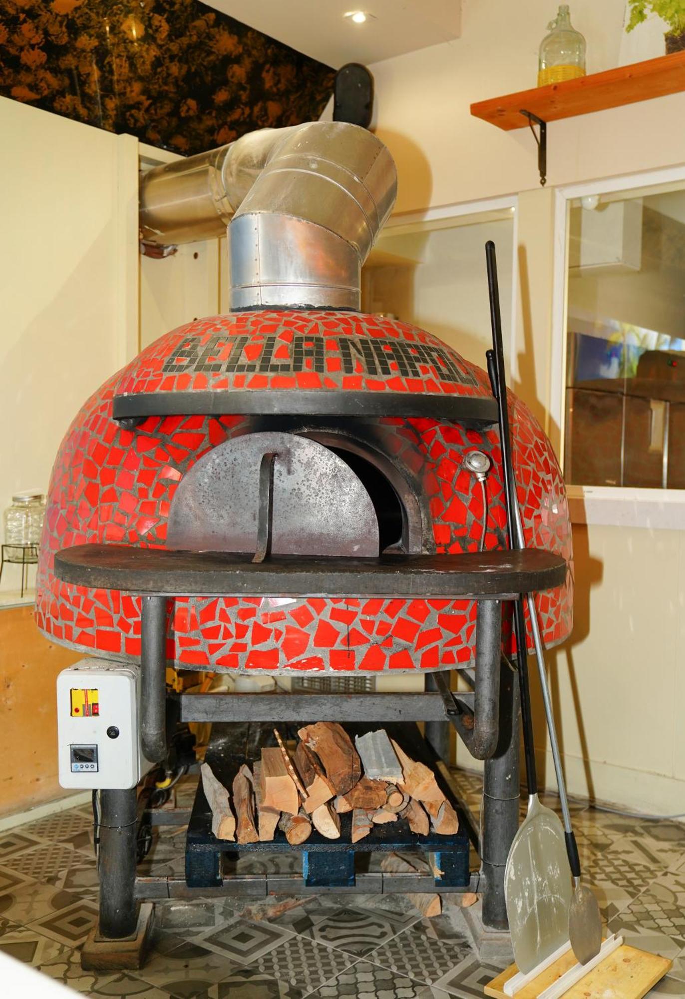 Vila Arber Golem  Luaran gambar